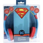 otl technologies Superman Junior On-Ear Headphone Ακουστικά  5055371618236