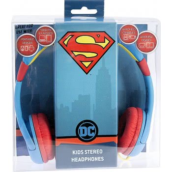 otl technologies Superman Junior On-Ear Headphone  5055371618236