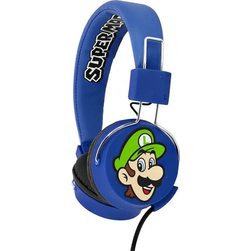 otl technologies Super Mario Luigi Ακουστικά  5055371621748