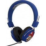 otl technologies Super Mario Lugi Folding Headphones For Ages 8+  5055371621748