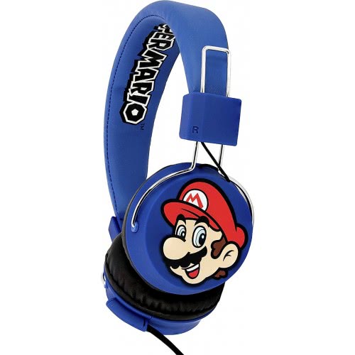 otl technologies Super Mario Luigi Ακουστικά  5055371621748