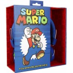otl technologies Super Mario Lugi Folding Headphones For Ages 8+  5055371621748