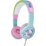 otl technologies Rainbow Hello Kitty Ενσύρματα Ακουστικά  5055371622967