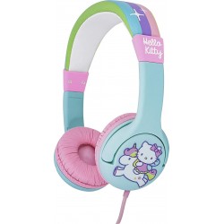 otl technologies Rainbow Hello Kitty Ενσύρματα Ακουστικά  5055371622967