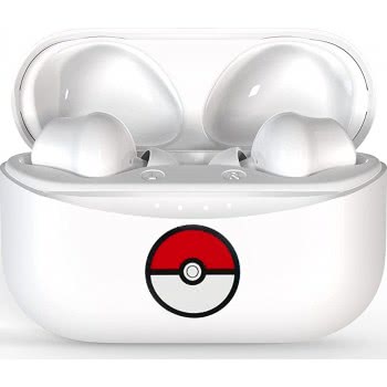 otl technologies Wireless Bluetooth V5.0 Headphones Pokemon Pokeball With Charging Case  5055371624015