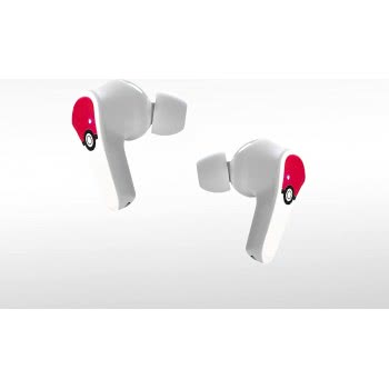 otl technologies Wireless Bluetooth V5.0 Headphones Pokemon Pokeball With Charging Case  5055371624015