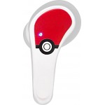 otl technologies Ασύρματα Bluetooth V5.0 Ακουστικά Pokemon Pokeball Με Θήκη Φόρτισης  5055371624015