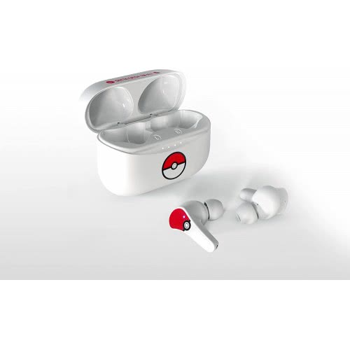 otl technologies Ασύρματα Bluetooth V5.0 Ακουστικά Pokemon Pokeball Με Θήκη Φόρτισης  5055371624015