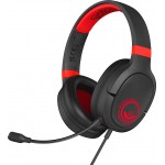 otl technologies Pokemon Poke Ball Black Pro G1 Gaming Ακουστικά Gaming  5055371624312