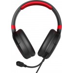 otl technologies Pokemon Poke Ball Black Pro G1 Gaming Headphones  5055371624312