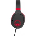 otl technologies Pokemon Poke Ball Black Pro G1 Gaming Ακουστικά Gaming  5055371624312