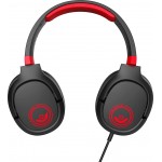 otl technologies Pokemon Poke Ball Black Pro G1 Gaming Headphones  5055371624312