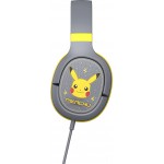 otl technologies Pokemon Pikachu Grey Pro G1 Gaming Headphones  5055371624060