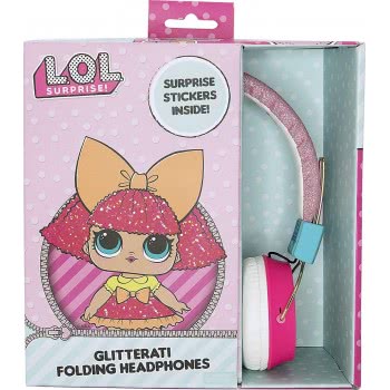 otl technologies L.O.L. Surprise Ενσύρματα Ακουστικά  5055371622318