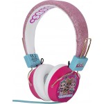 otl technologies L.O.L. Surprise! Squad Goals Wired Folding Headphones  5055371622318