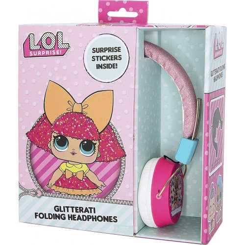 otl technologies L.O.L. Surprise Ενσύρματα Ακουστικά  5055371622318