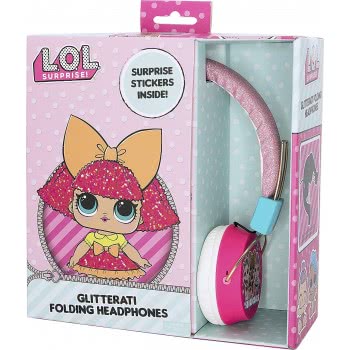 otl technologies L.O.L. Surprise Ενσύρματα Ακουστικά  5055371622318