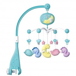 Toys-shop Choice Ocean Music Rotating Bed Bell JM085970 6990620859703