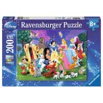 Ravensburger Παζλ 200Τεμ. XXL Οι Αγαπημένοι Της Disney 12698 4005556126989
