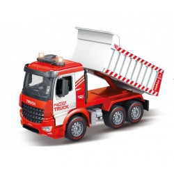 Toys-shop Choice Friction Power Truck With Light And Music JA096743 6990521967439