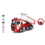 Toys-shop Choice Friction Φορτηγό Ανατρεπόμενο Με Φώτα Και Ήχους JA096743 6990521967439