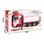 Toys-shop Choice Friction Φορτηγό Ανατρεπόμενο Με Φώτα Και Ήχους JA096743 6990521967439