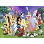 Ravensburger Παζλ 200Τεμ. XXL Οι Αγαπημένοι Της Disney 12698 4005556126989