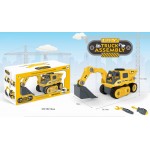 Toys-shop Choice DIY Truck Assembly Excavator JK112366 6990620123668