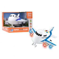 Toys-shop Choice Friction Super Aeroplane JA093582 JA091794 6990620935827