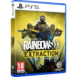 UBISOFT PS5 Tom Clancy s Rainbow Six Extraction Guardian Standard Edition  3307216216636