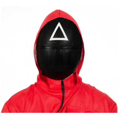 Christakopoulos Mask OF Adult Solution Triangle 7857 5212007577880