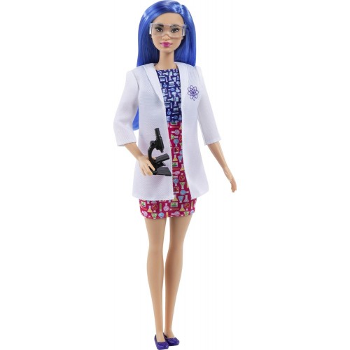 Mattel Barbie Επιστήμονας HCN11 194735015160