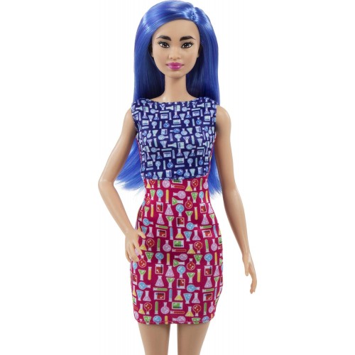 Mattel Barbie Επιστήμονας HCN11 194735015160