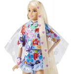Mattel Barbie Extra - Flower Power HDJ45 194735024452