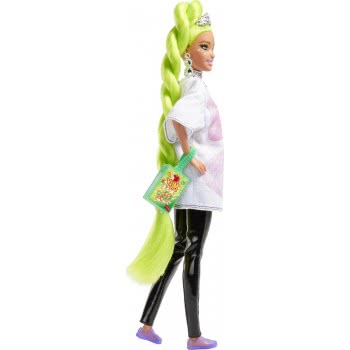Mattel Barbie Extra - Neon Green Hair HDJ44 194735024445