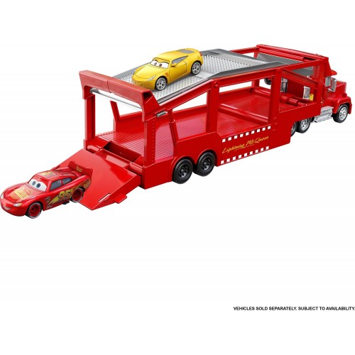 Mattel Cars Mack Value Hauler HDN03 194735027866