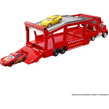 Mattel Cars Mack Value Hauler HDN03 194735027866