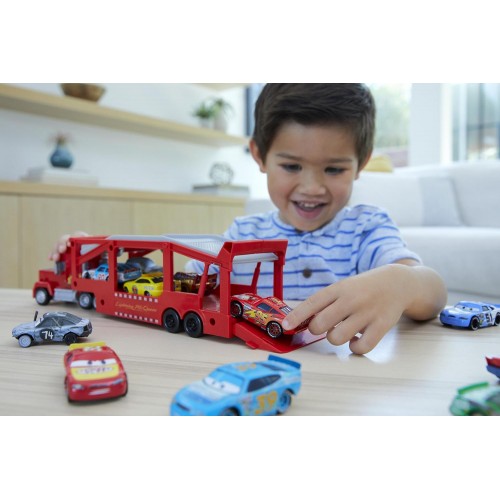 Mattel Cars Mack Value Hauler HDN03 194735027866