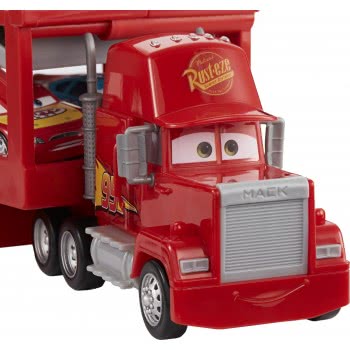 Mattel Cars Mack Value Hauler HDN03 194735027866