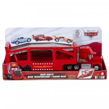 Mattel Cars Mack Value Hauler HDN03 194735027866