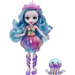 Mattel Enchantimals Royals - Μέδουσα FNH22 / HFF34 194735038855