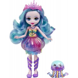 Mattel Enchantimals Royals - Medusa FNH22 / HFF34 194735038855