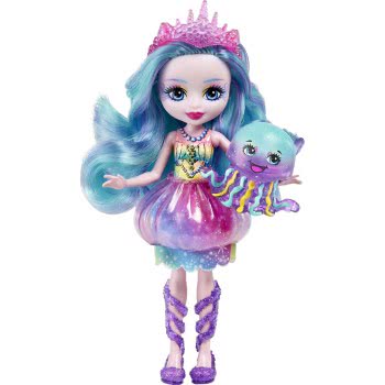 Mattel Enchantimals Royals - Medusa FNH22 / HFF34 194735038855