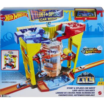 Mattel Hot Wheels Chromaver Washer GRW37 887961912777