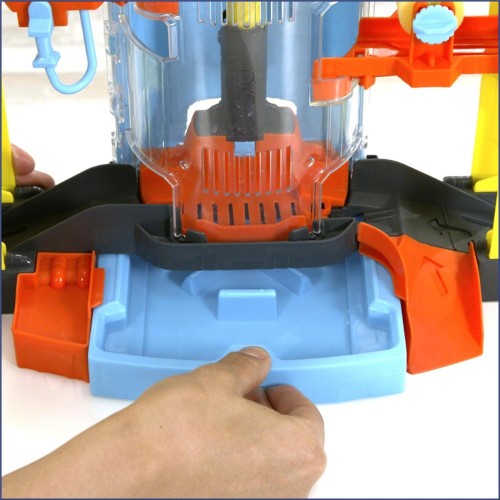 Mattel Hot Wheels Πλυντήριο Χρωμοκεραυνών GRW37 887961912777