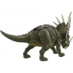 Mattel Jurassic World Βασικές Φιγούρες Δεινοσαύρων Με Σπαστά Μέλη Styracosaurus GWN31 / HCL87 194735013289