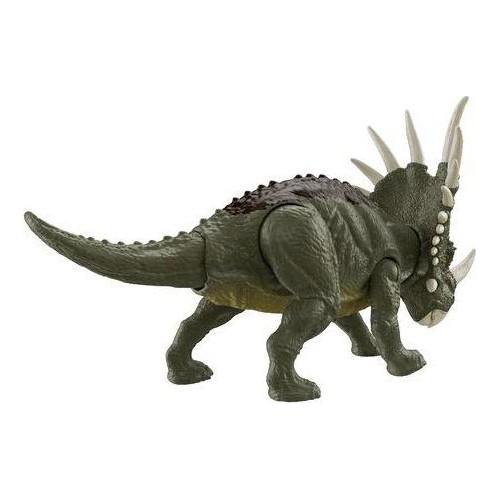 Mattel Jurassic World Βασικές Φιγούρες Δεινοσαύρων Με Σπαστά Μέλη Styracosaurus GWN31 / HCL87 194735013289