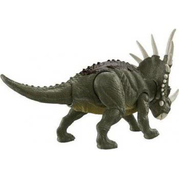 Mattel Jurassic World Fierce Force Styracosaurus GWN31 / HCL87 194735013289