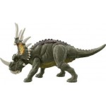 Mattel Jurassic World Βασικές Φιγούρες Δεινοσαύρων Με Σπαστά Μέλη Styracosaurus GWN31 / HCL87 194735013289