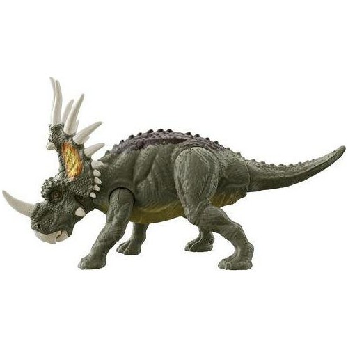Mattel Jurassic World Fierce Force Styracosaurus GWN31 / HCL87 194735013289